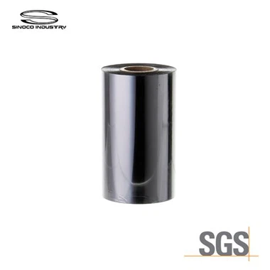 Trak z UV črnilom iz črne v rdečo barvo